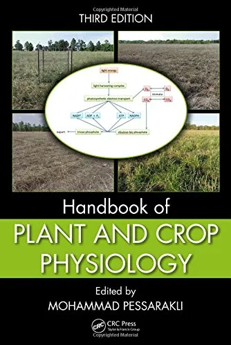 Handbook of Plant and Crop Physiology | Third Edition | Hardcover