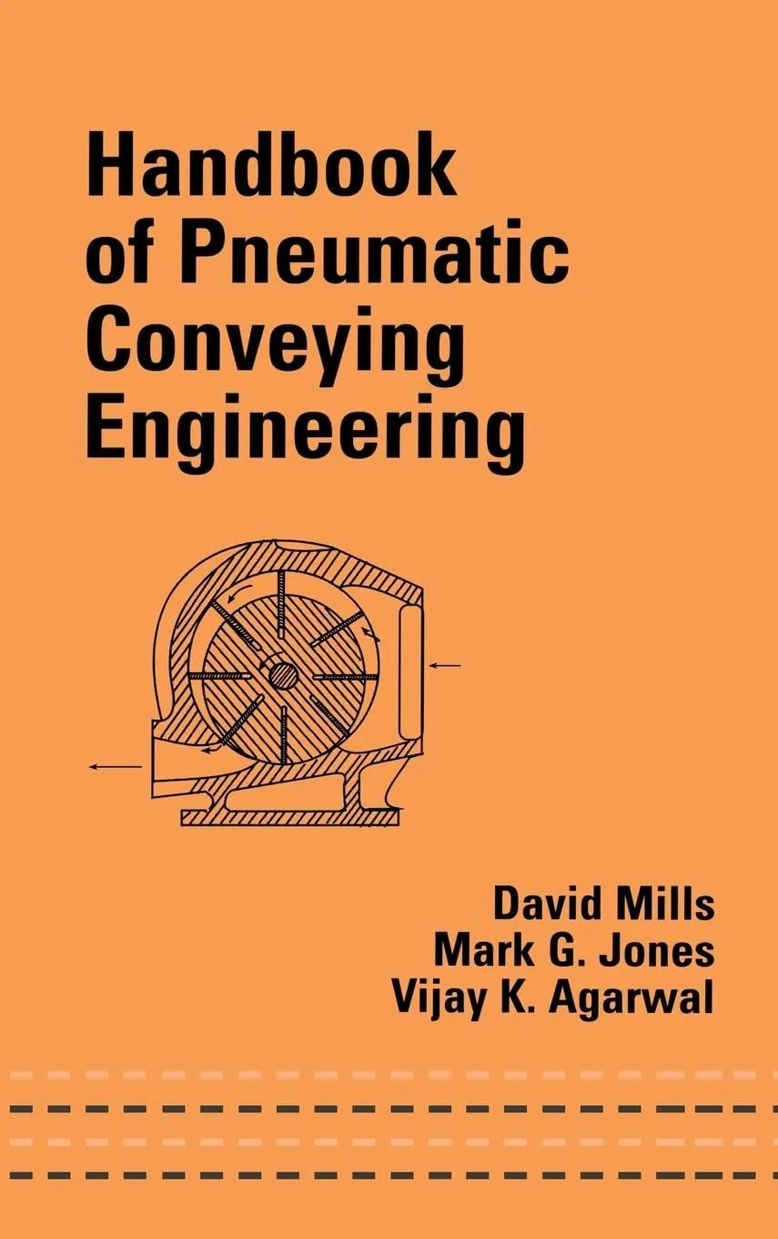 Handbook of Pneumatic conveying Engineering