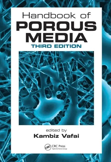 Handbook of Porous Media | Third Edition | Hardcover