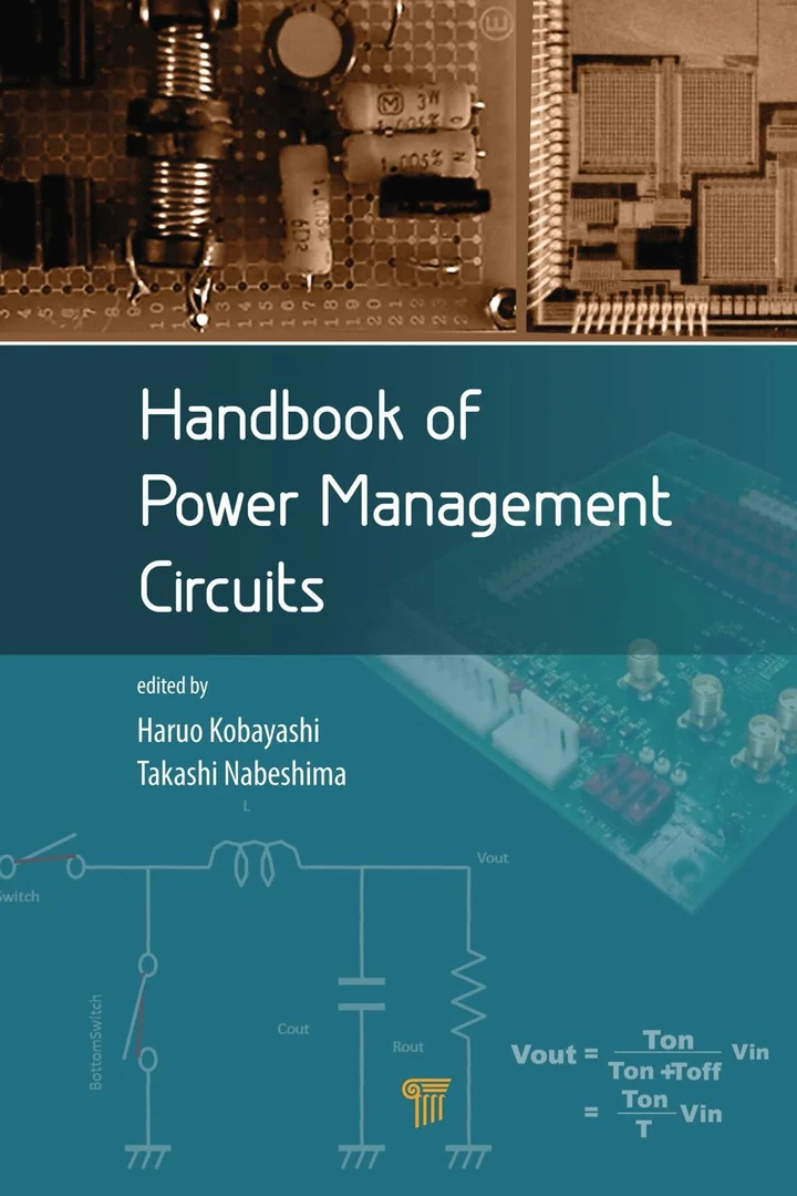 Handbook of Power Management Circuits | 1st Edition | Hardcover