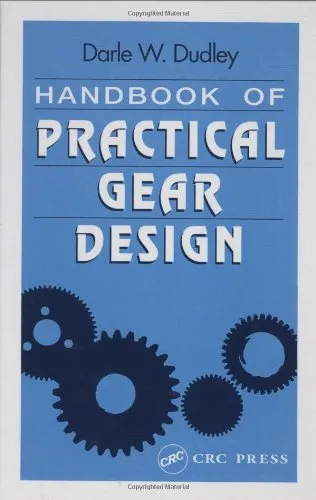 Handbook of Practical Gear Design | Hardcover