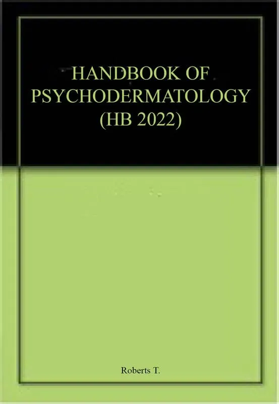 Handbook of Psychodermatology | Hardcover