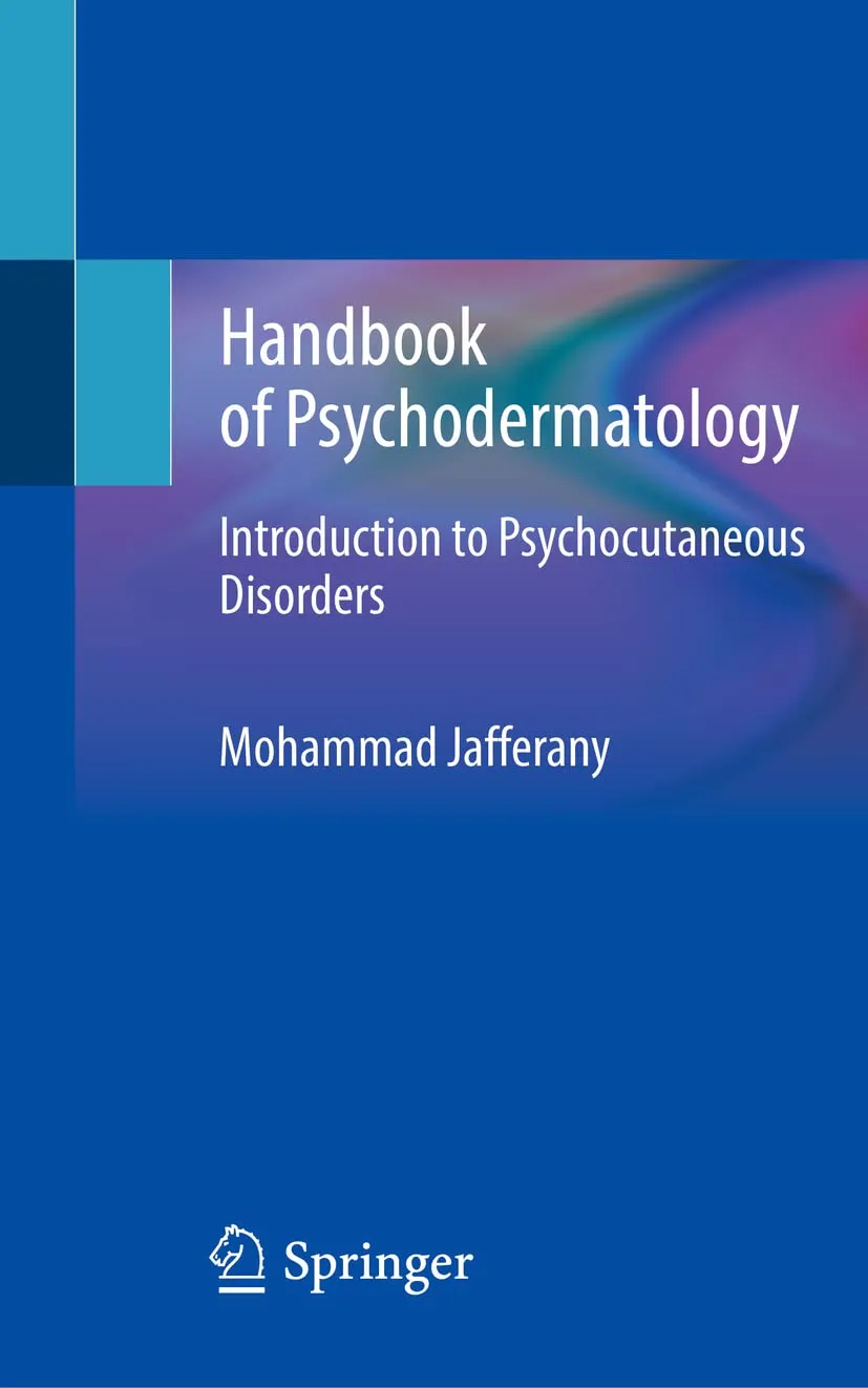 Handbook Of Psychodermatology Introduction To Psychocutaneous Disorders | Paperback