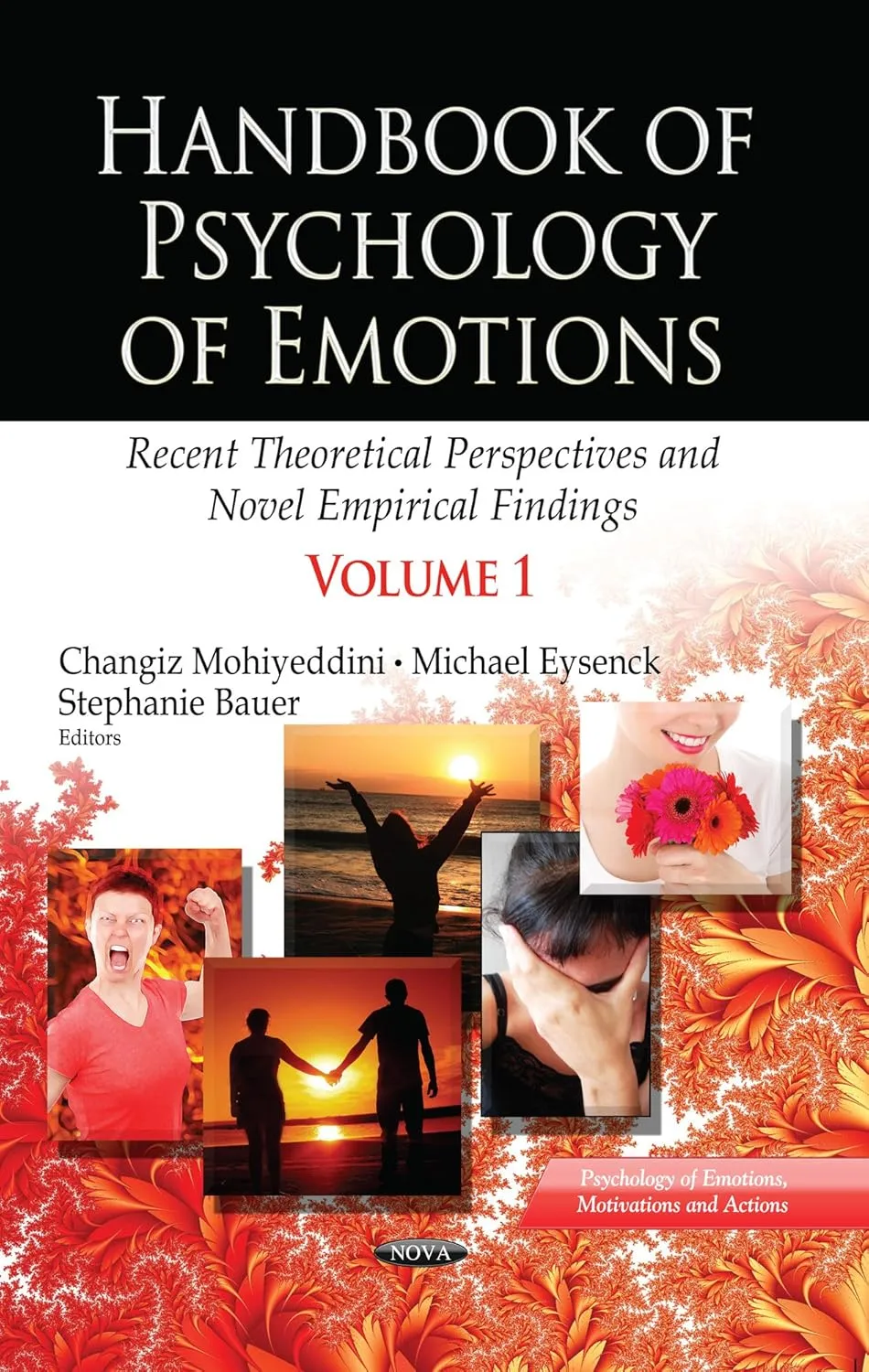 Handbook of Psychology of Emotions | Volume 1 | Hardcover
