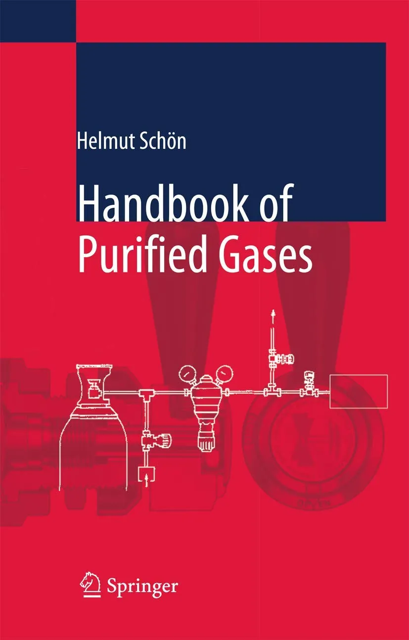 Handbook of Purified Gases | Paperback