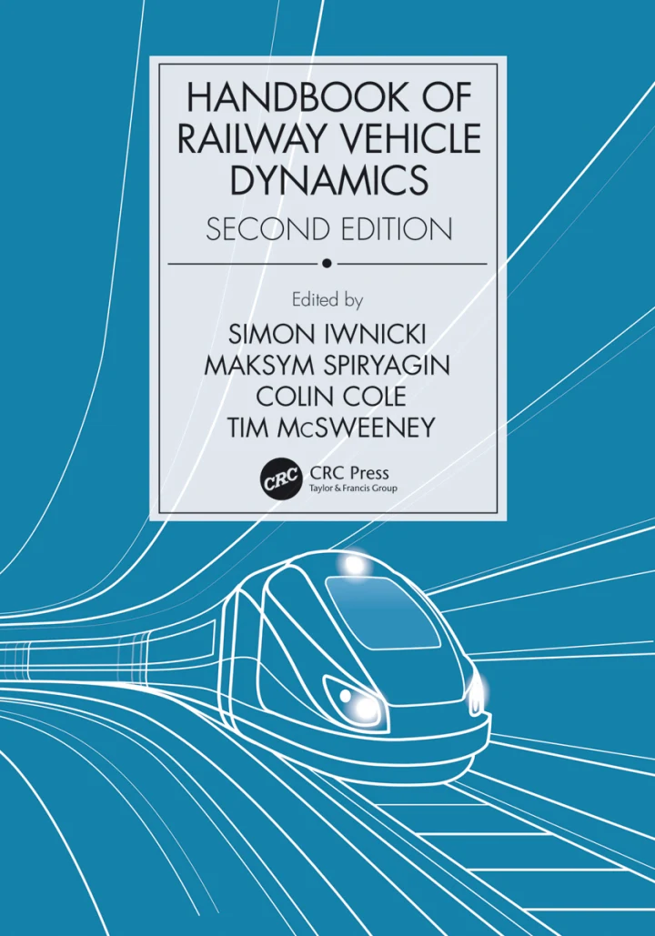 Handbook of Railway Vehicle Dynamics | 2nd Edition | Hardcover