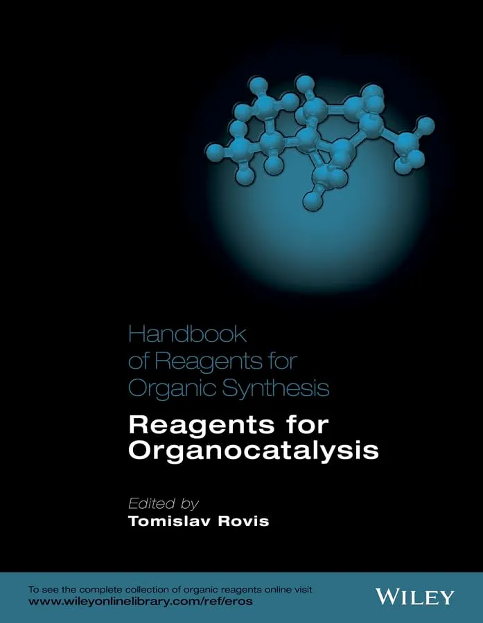 Handbook of Reagents for Organic Synthesis Reagents for Organocatalysis | Hardcover