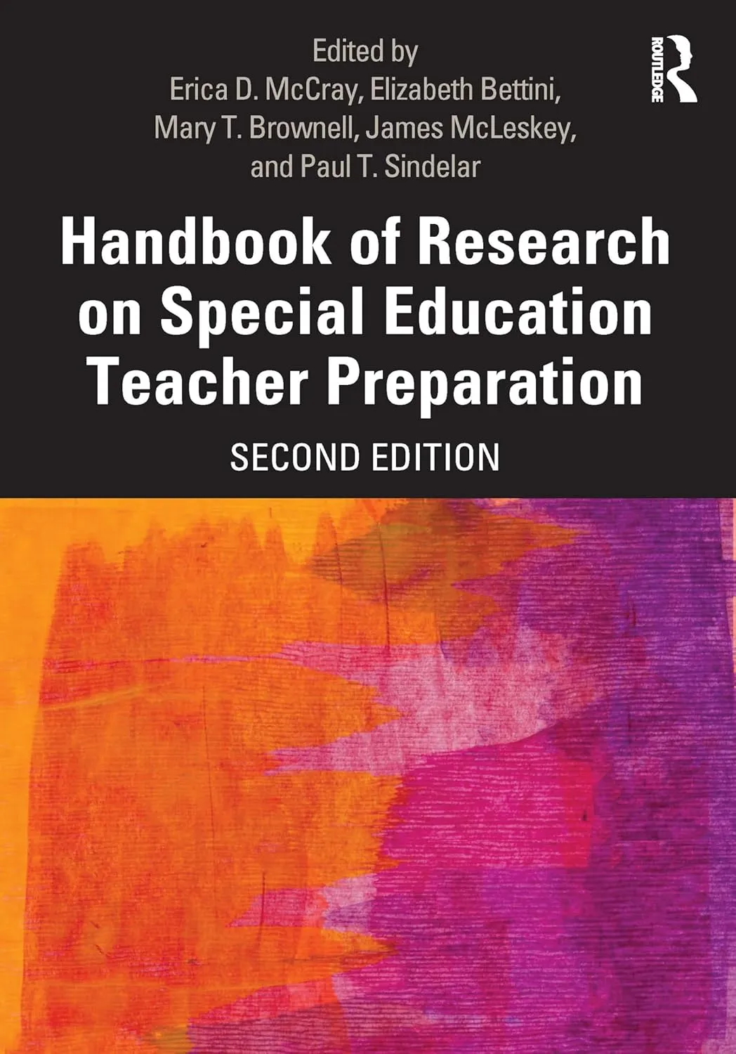 Handbook Of Research On Special Education Teacher Preparation | Hardcover