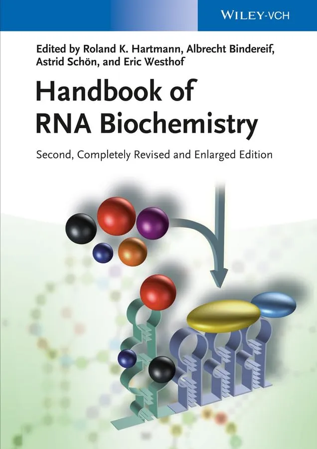 Handbook of RNA Biochemistry | 2nd Edition | Paperback