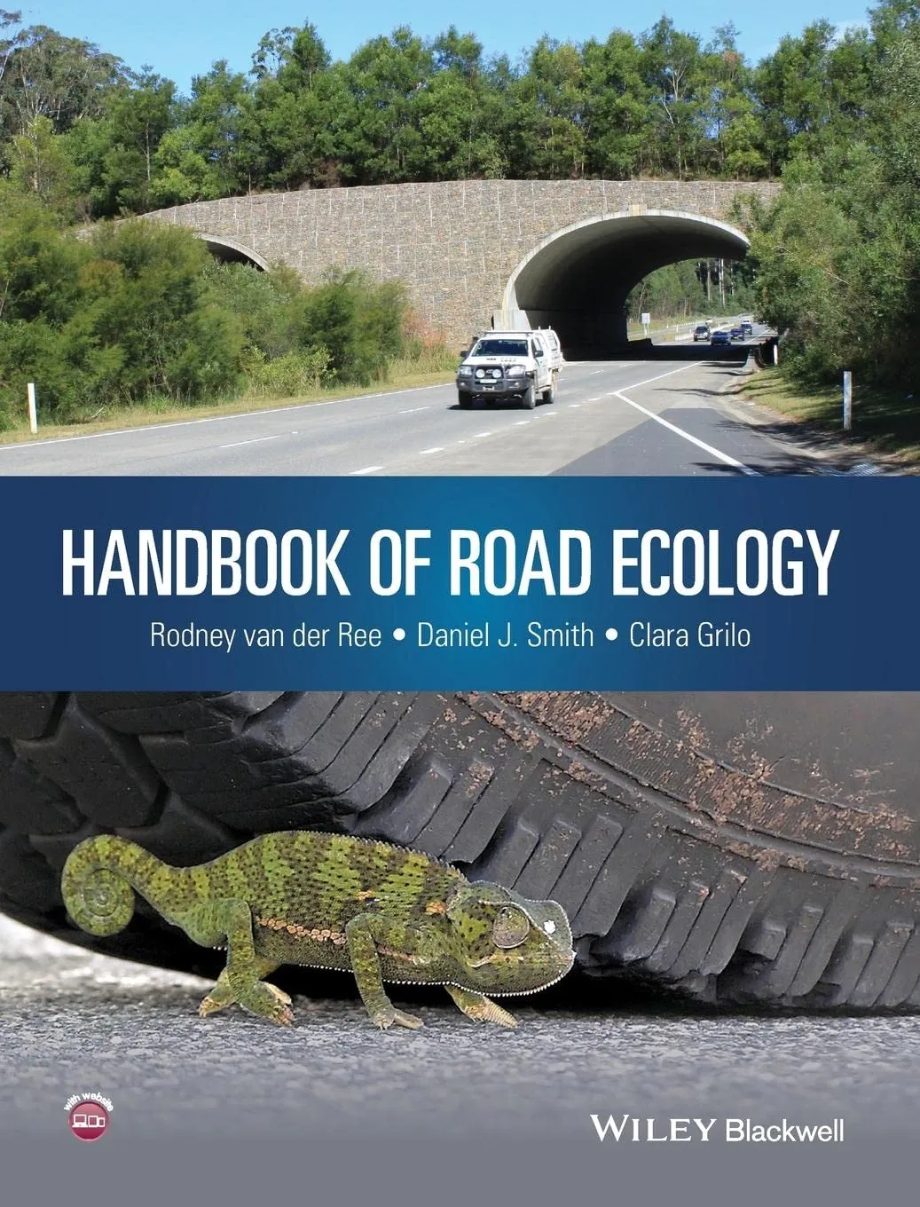 Handbook of Road Ecology | Hardcover