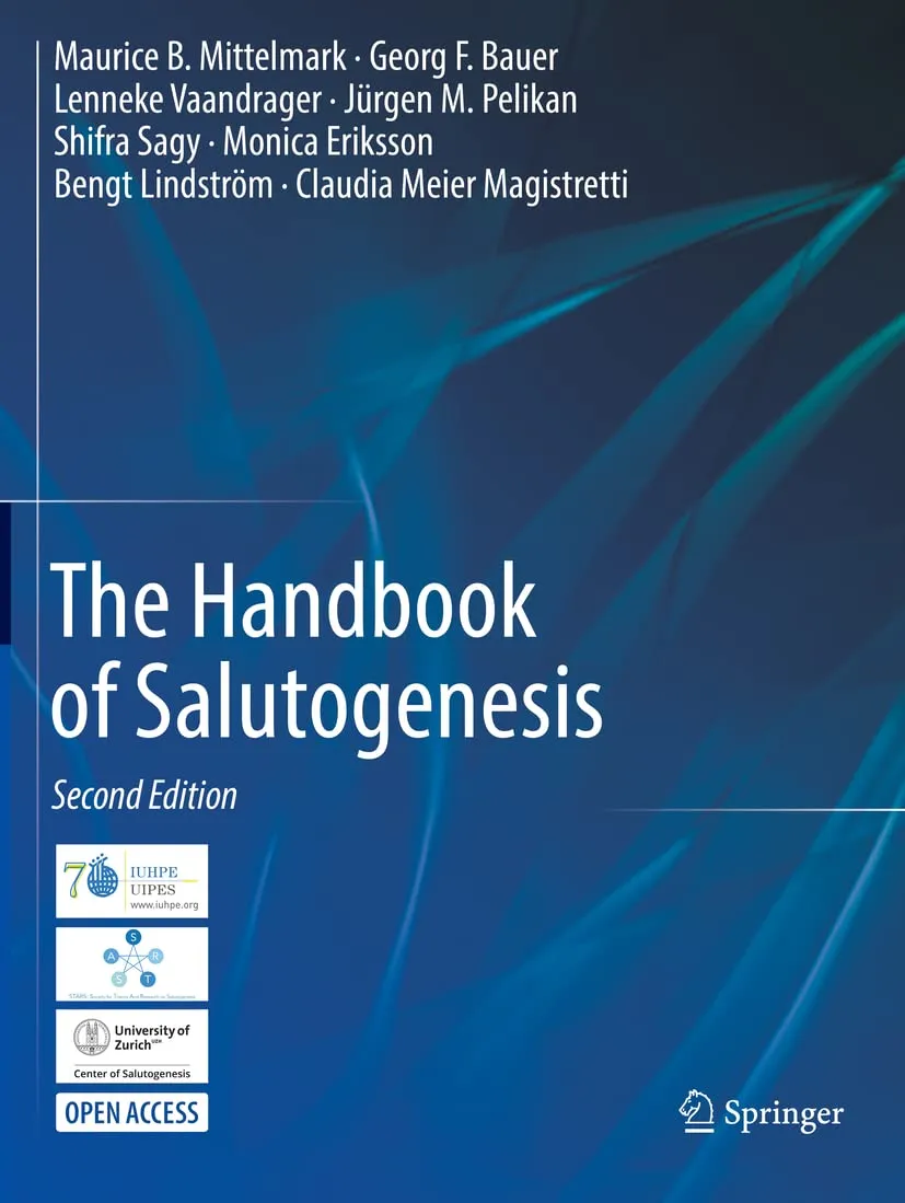 The Handbook Of Salutogenesis 2nd Edition | Paperback