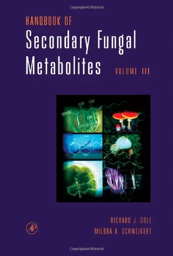 Handbook of Secondary Fungal Metabolites | 3 Volume Set