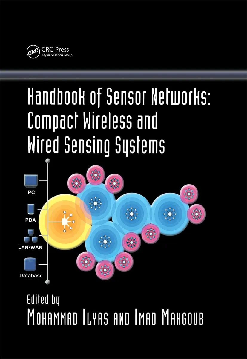 Handbook of Sensor Networks Compact Wireless and Wired Sensing Systems | Hardcover