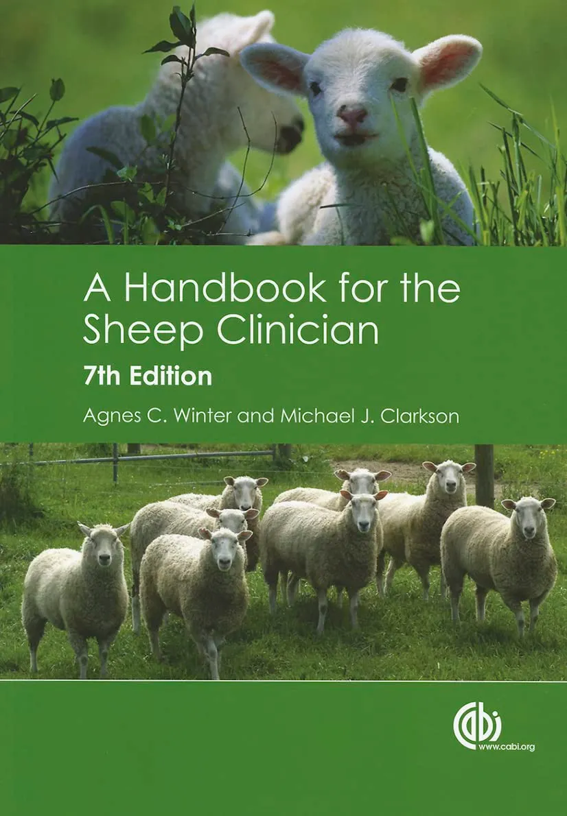 A Handbook for the Sheep Clinician | 7th Edition | Paperback