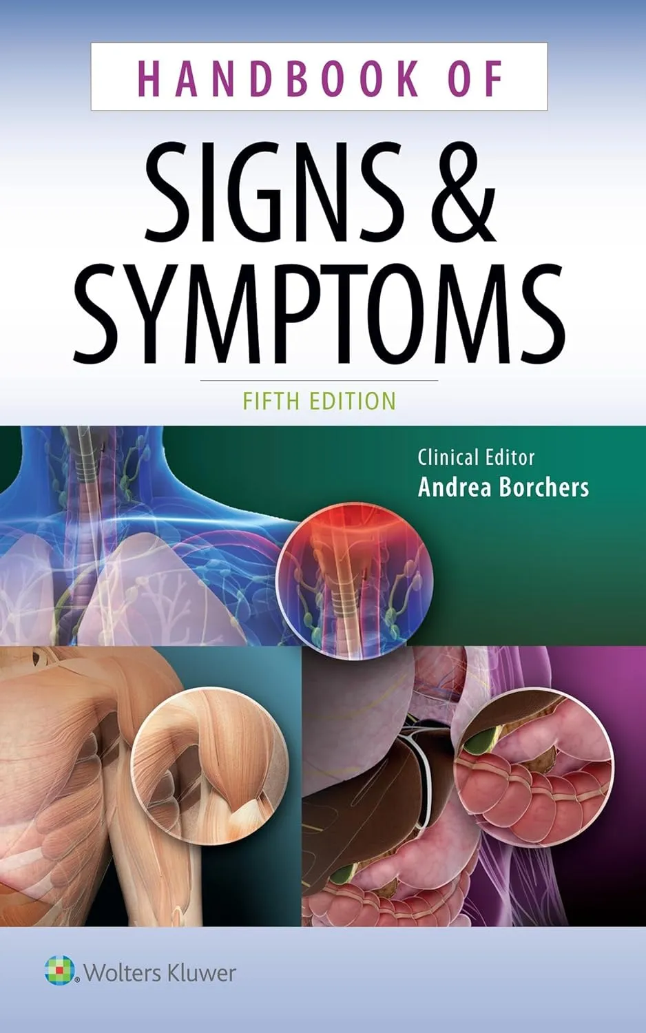 Handbook of Signs and Symptoms | 5th Edition | Paperback