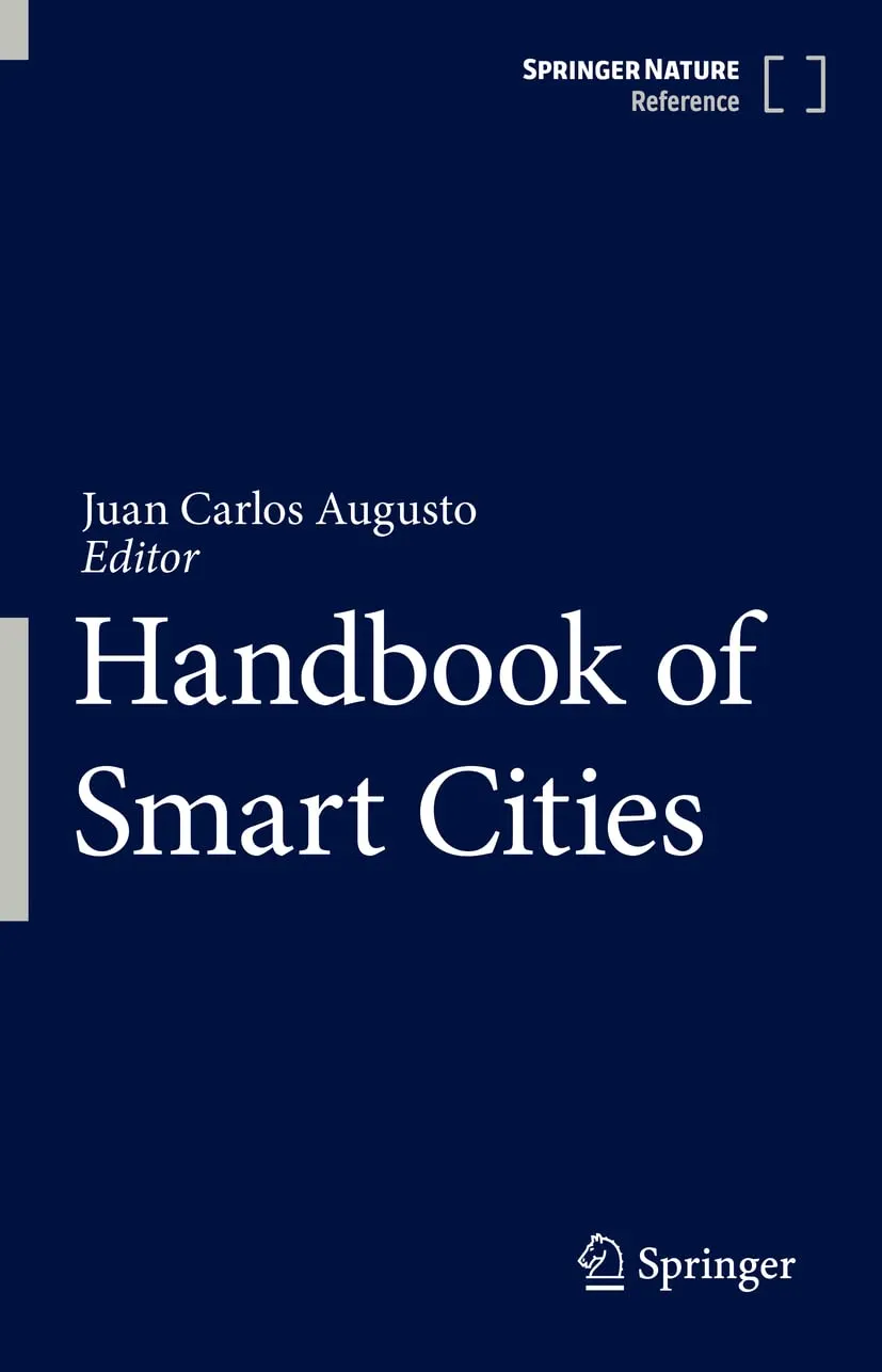 Handbook Of Smart Cities 2 Vol Set | Hardcover