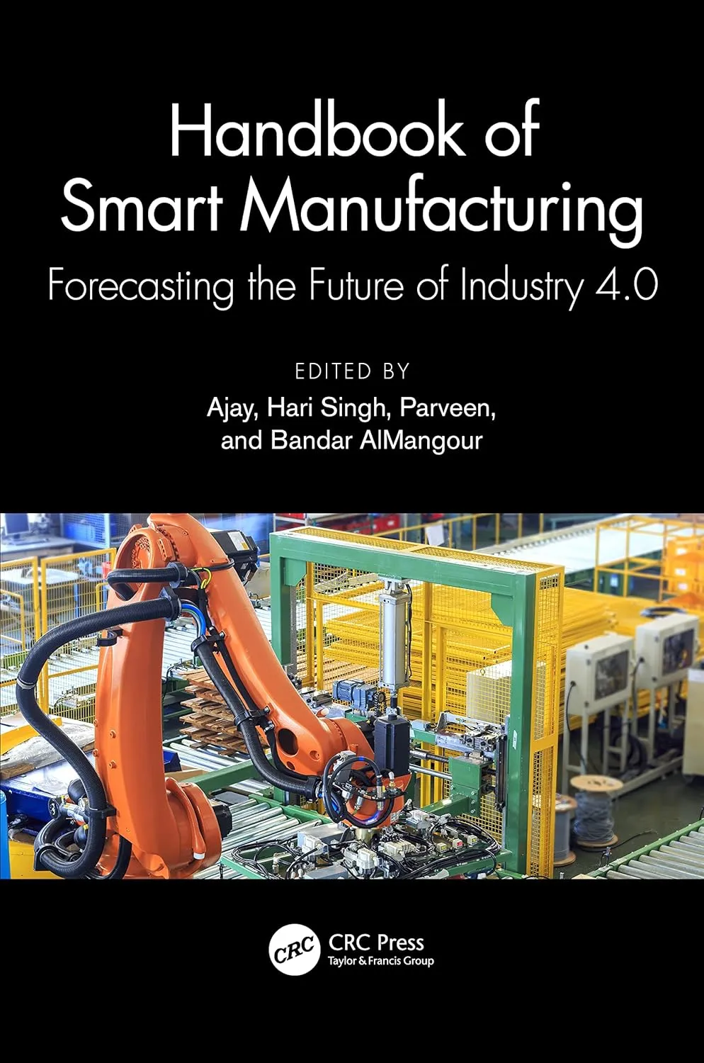 Handbook Of Smart Manufacturing | Hardcover