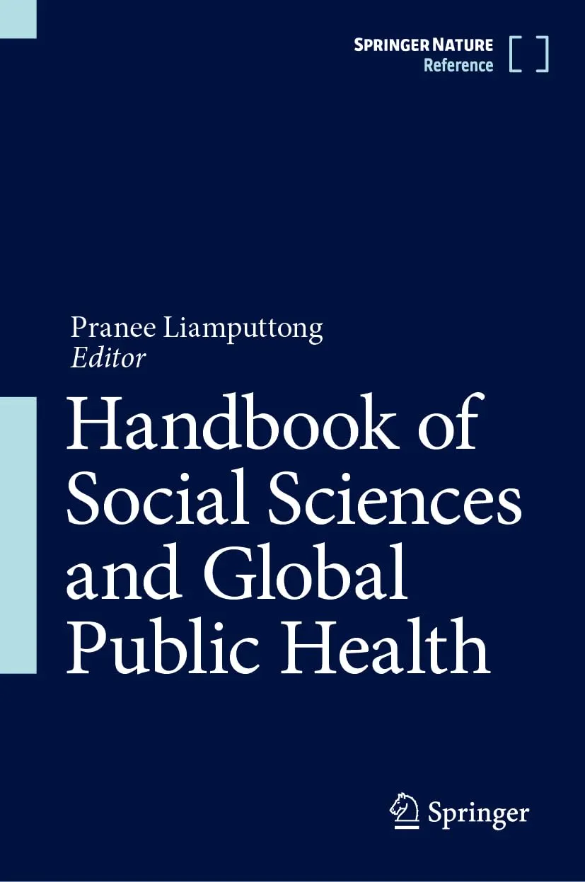 Handbook Of Social Sciences And Global Public Health 2 Vol Set | Hardcover