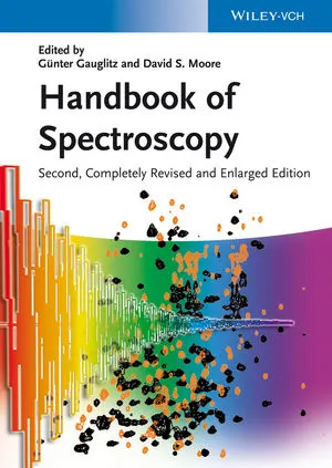 Handbook of Spectroscopy | 4 Volume Set | Hardcover