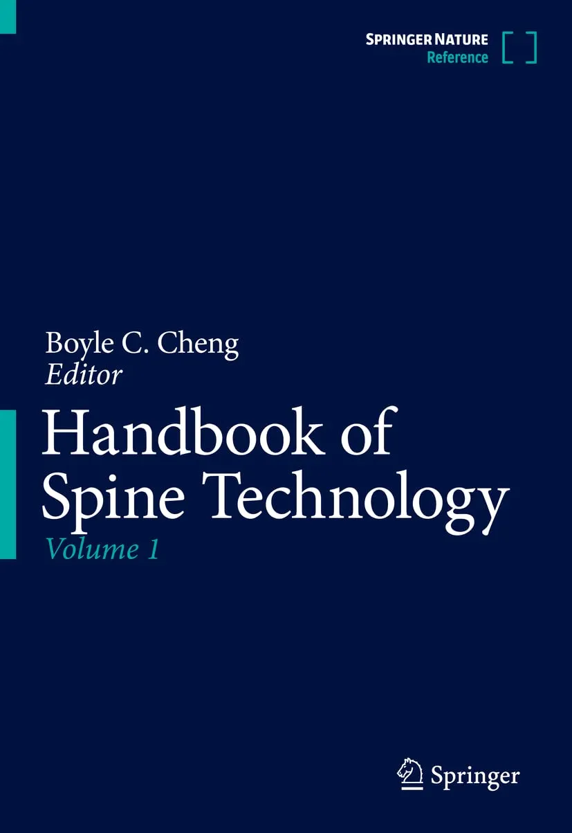 Handbook Of Spine Technology 2 Vol Set | Hardcover