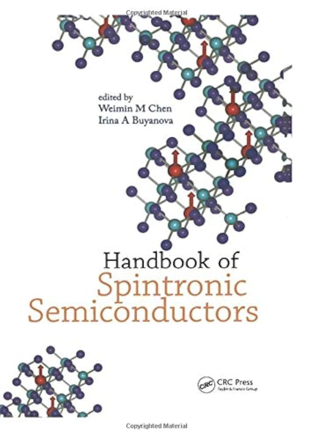Handbook of Spintronic Semiconductors | Hardcover