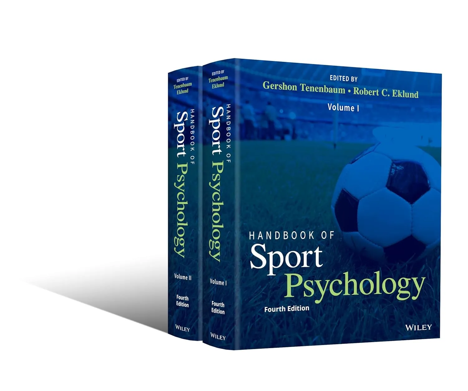Handbook Of Sport Psychology 2 Vol Set 4th Edition | Paperback