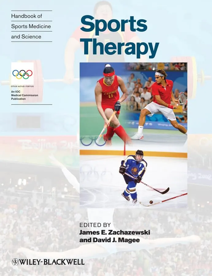 Handbook of Sports Medicine and Science- Sports Therapy Services Organization and Operations | Paperback