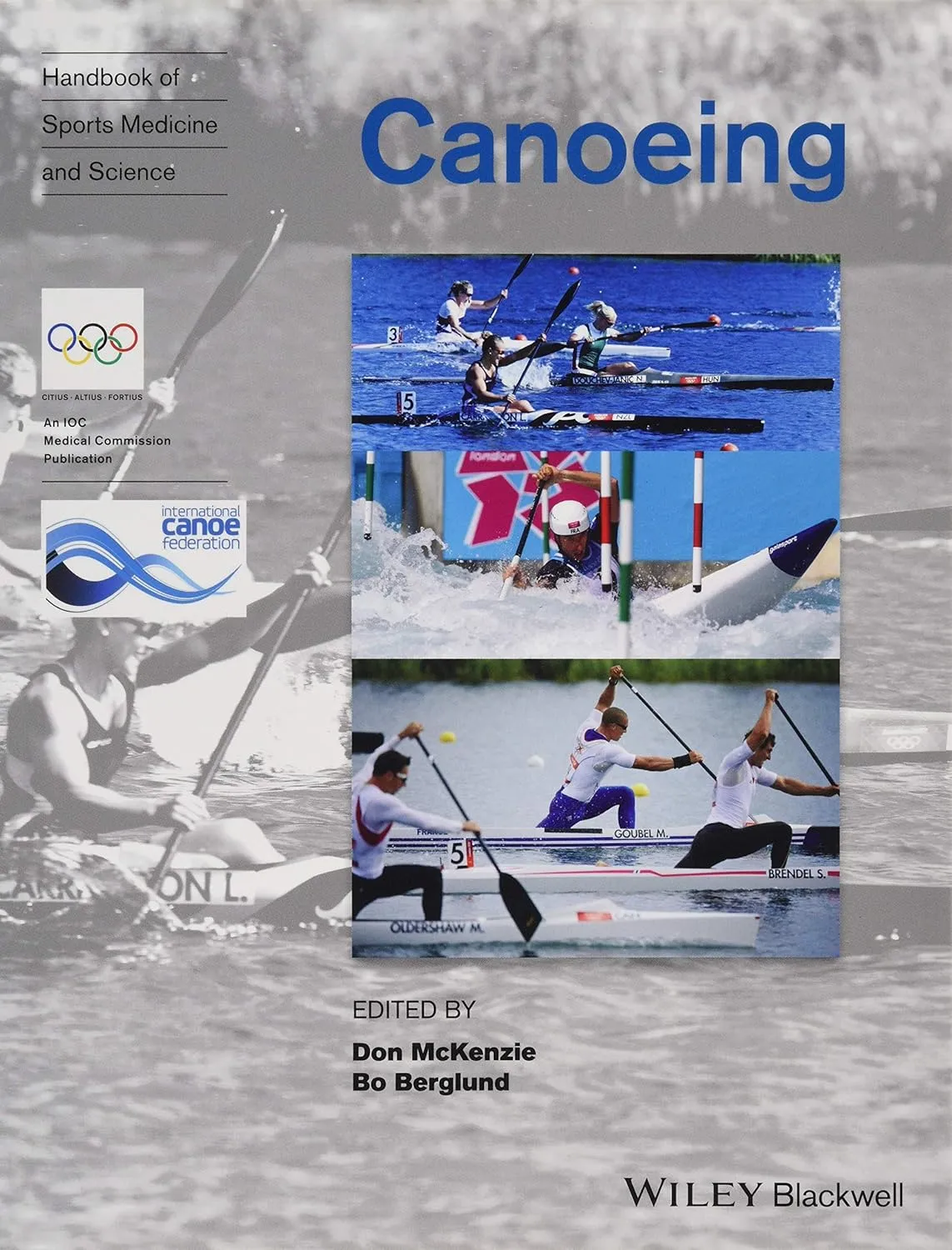 Handbook of Sports Medicine and Science Canoeing | Paperback