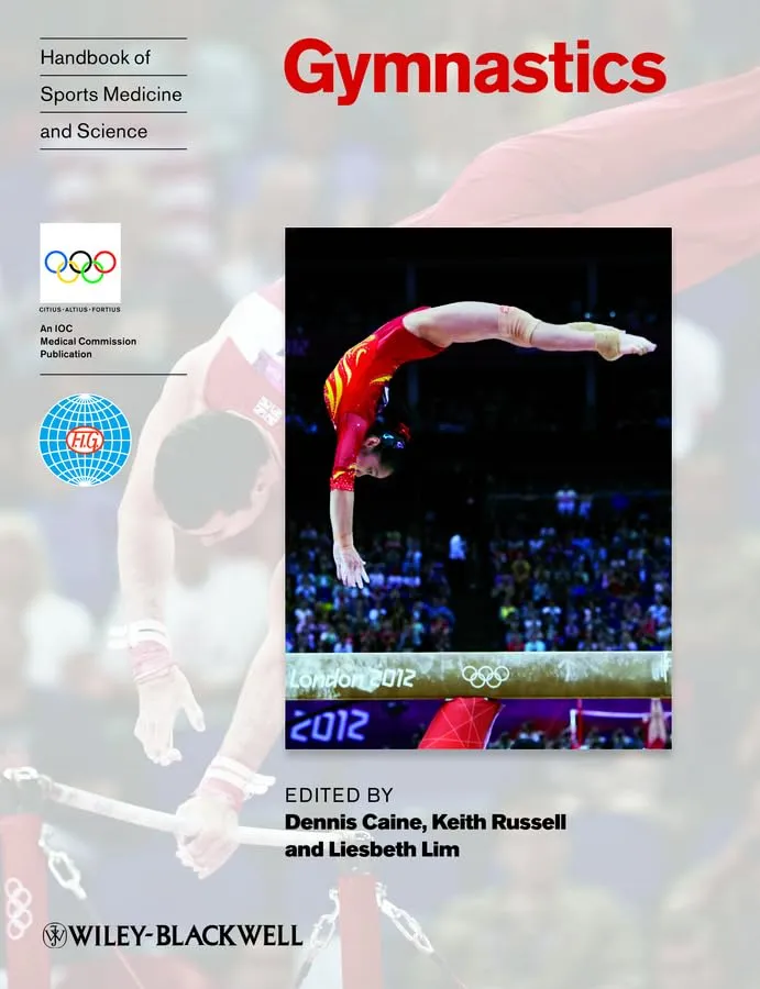 Handbook of Sports Medicine and Science Gymnastics | Paperback