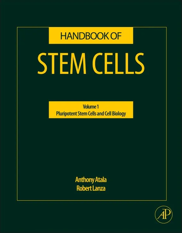Handbook of Stem Cells | 2nd Edition | 2 Volume Set | Hardcover