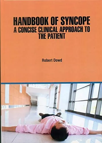 Handbook Of Syncope A Concise Clinical Approach To The Patient | Hardcover