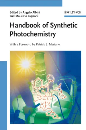 Handbook of Synthetic Photochemistry | Hardcover