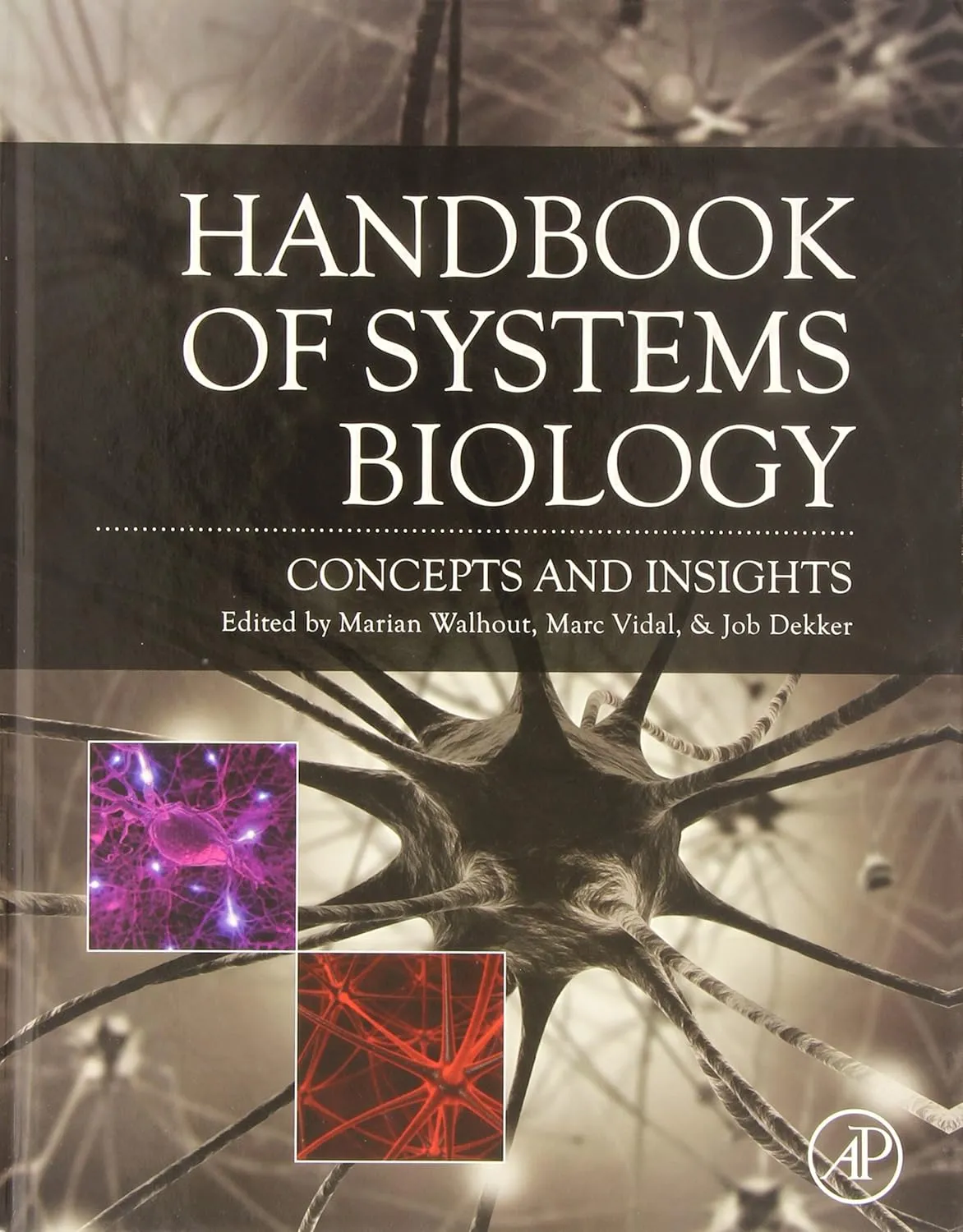 Handbook of System Biology Concepts and Insights | Hardcover