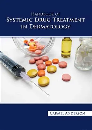 Handbook Of Systemic Drug Treatment In Dermatology | Hardcover