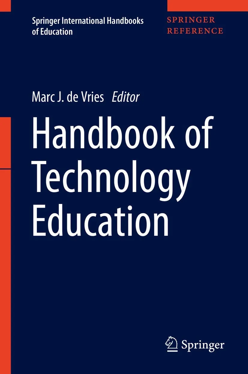 Handbook of Technology Education | Hardcover