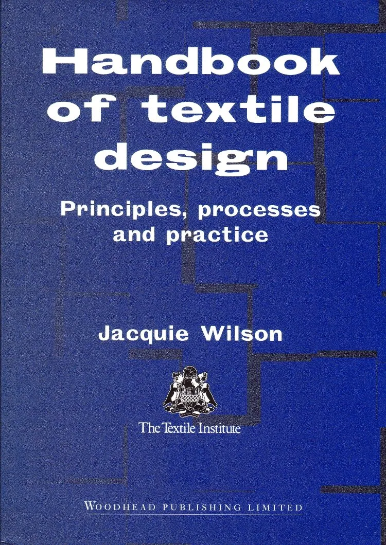 Handbook of Textile Design Principles | Processes and Practice | Paperback