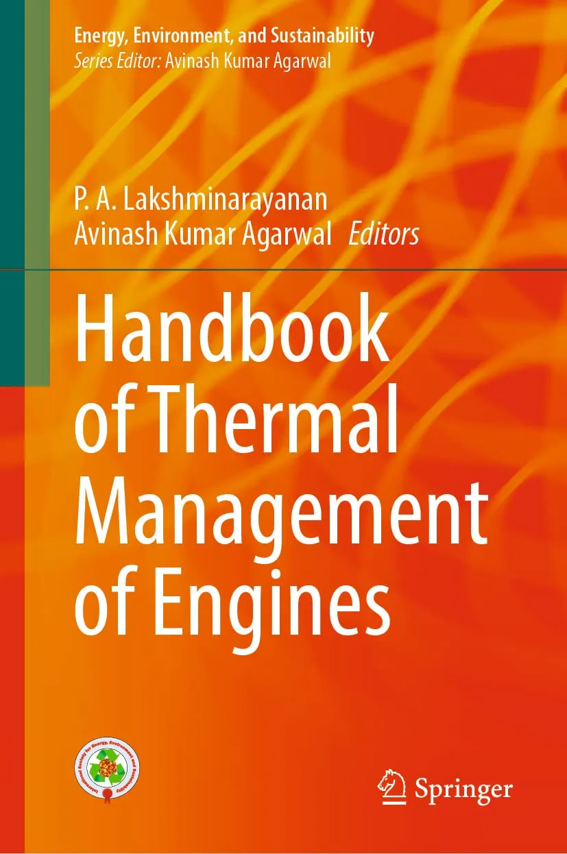 Handbook Of Thermal Management Of Engines | Hardcover