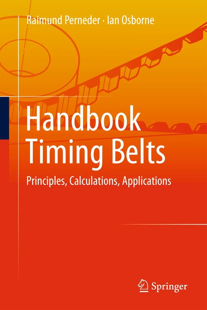 Handbook Timing Belts | Hardcover