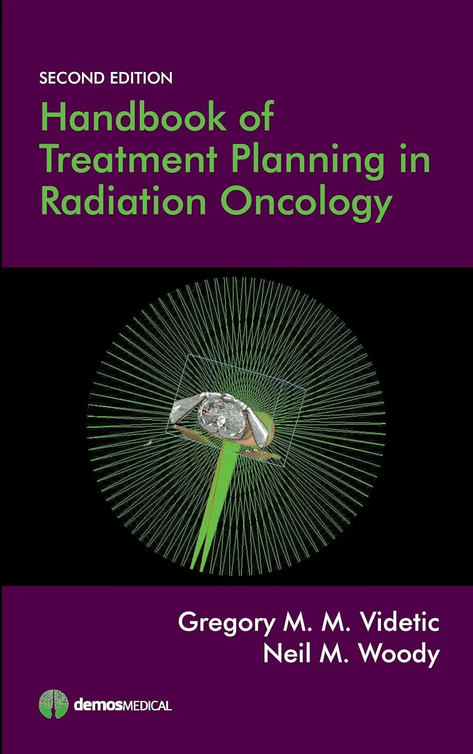 Handbook of Treatment Planning in Radiation Oncology | 2nd Edition | Paperback