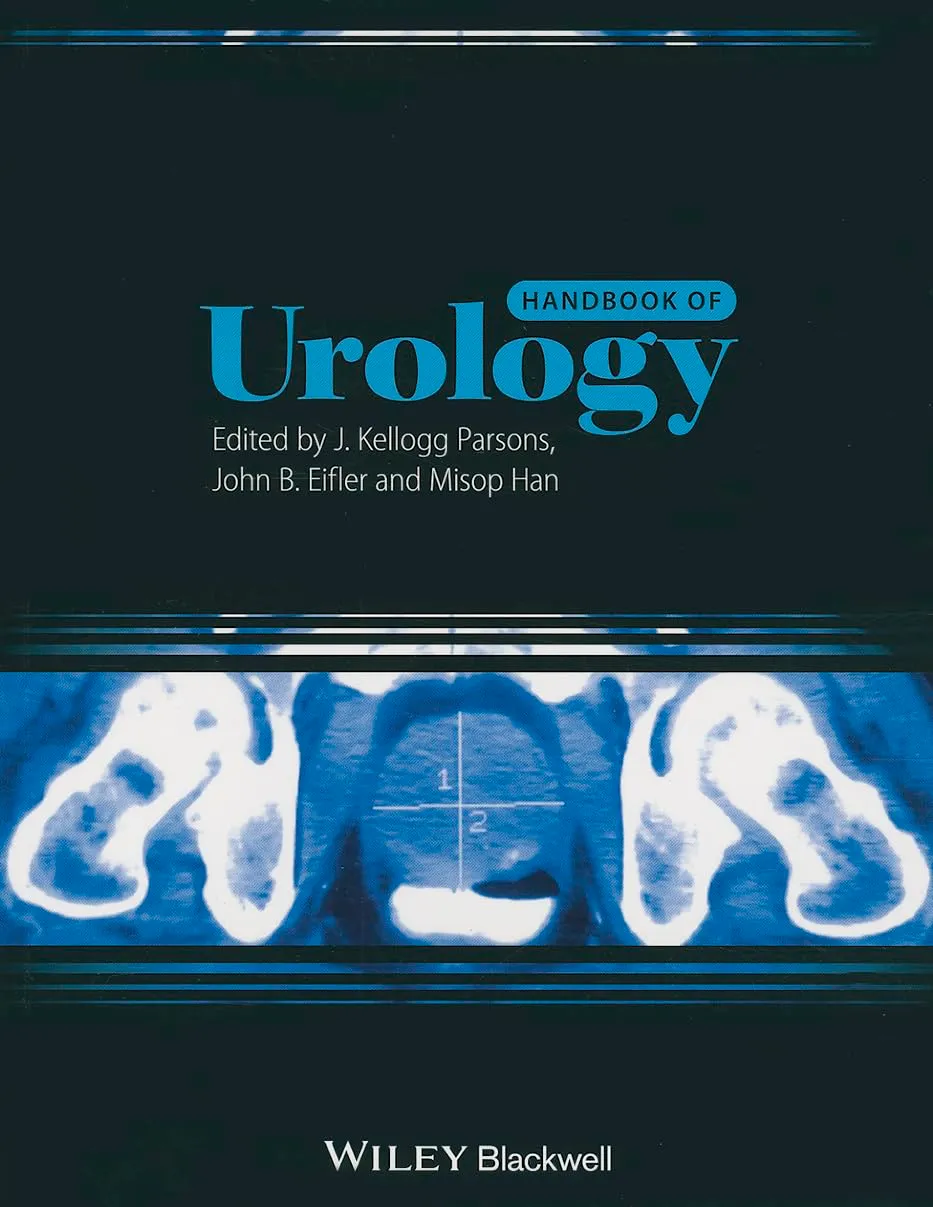 Handbook of Urology | Paperback