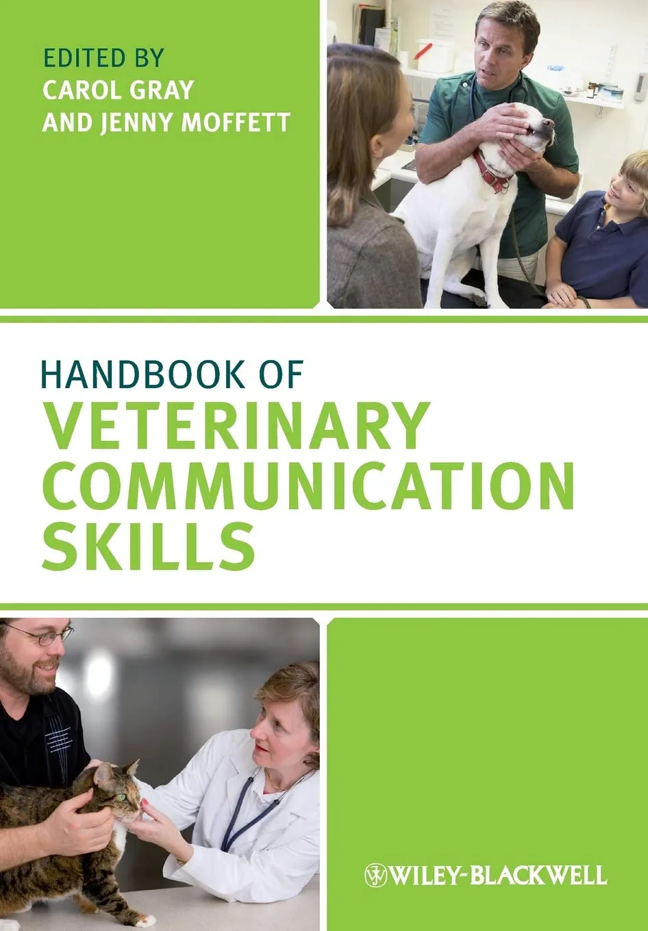 Handbook of Veterinary Communication Skills | Paperback