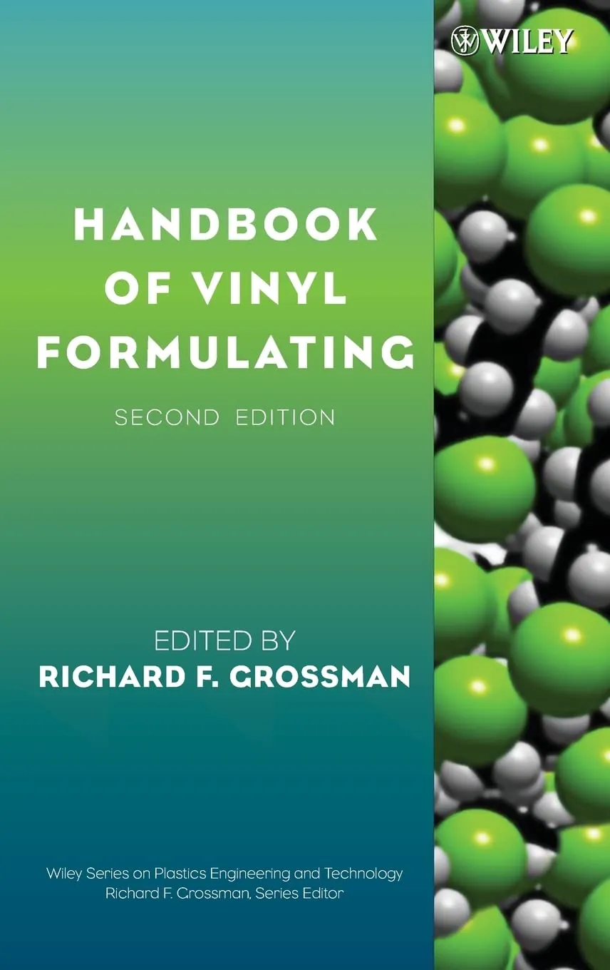 Handbook of Vinyl Formulating | 2nd Edition | Hardcover