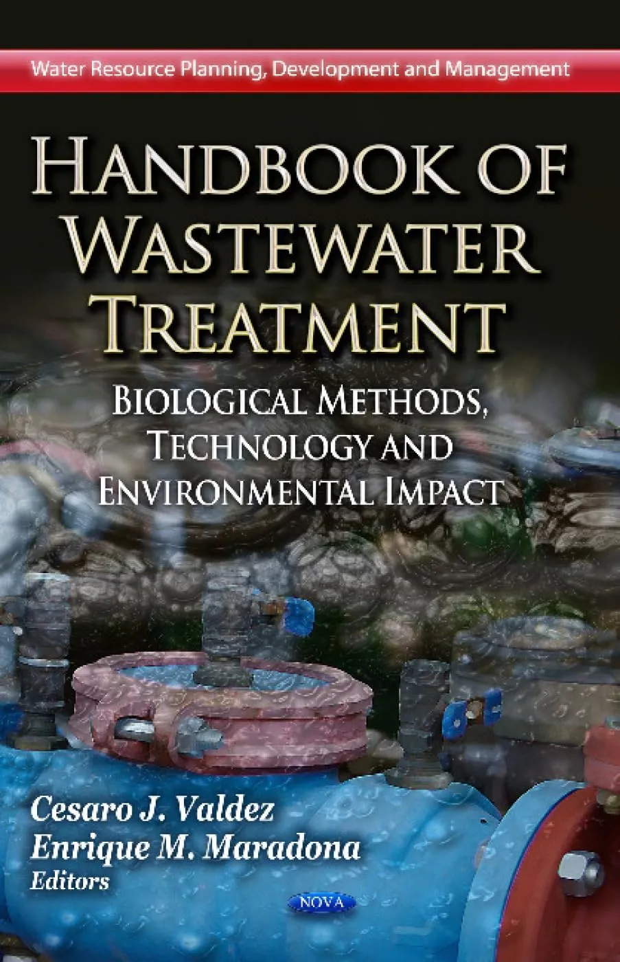 Handbook of Wastewater Treatment | Hardcover