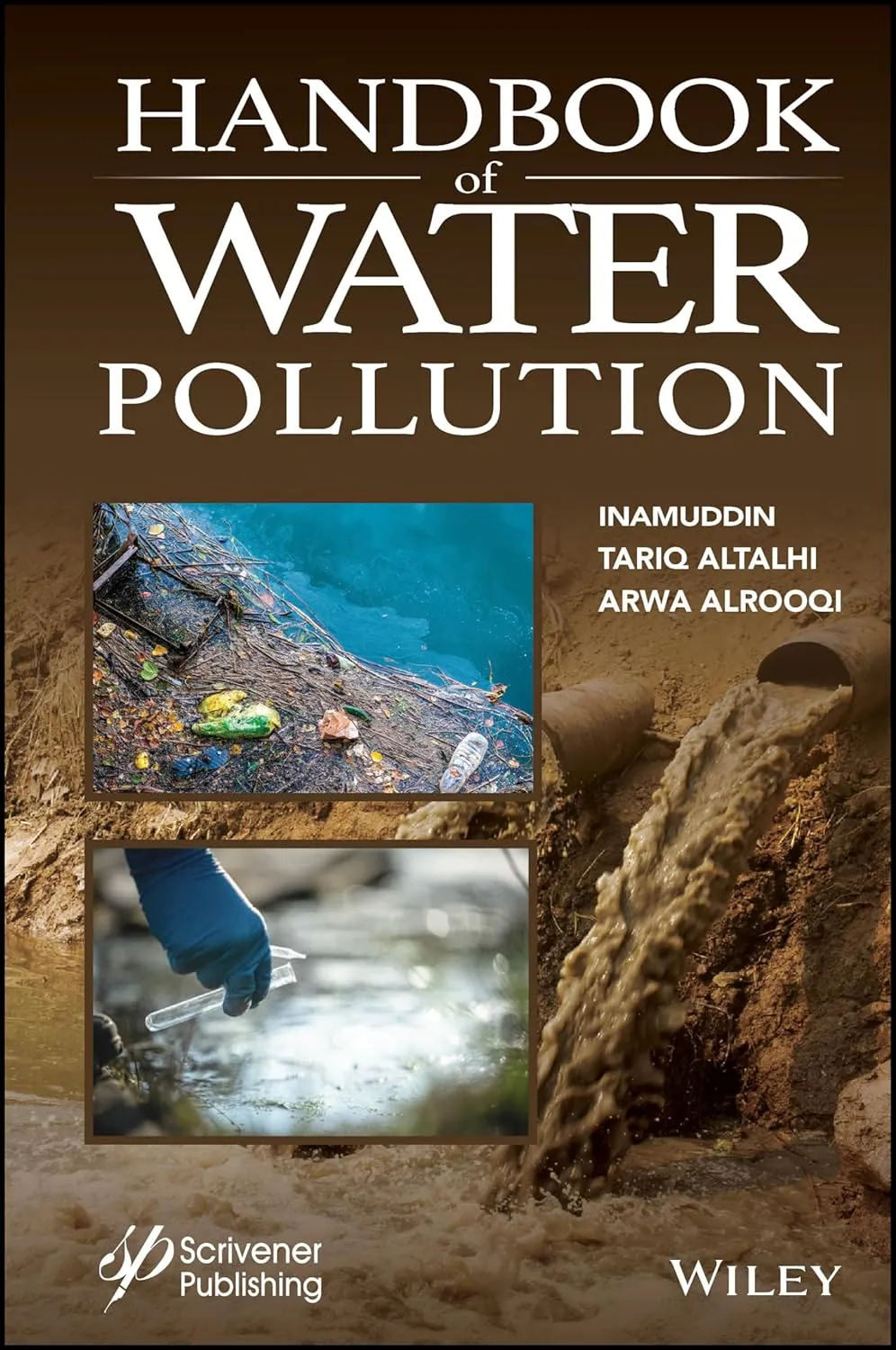 Handbook Of Water Pollution | Hardcover