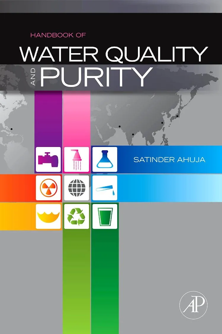 Handbook of Water Purity and Quality | Hardcover