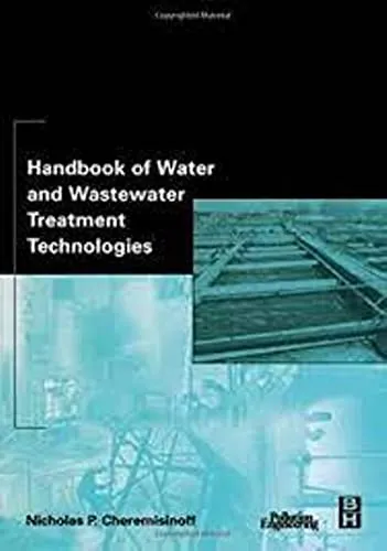 Handbook of Water and Wastewater Treatment Technologies | Hardcover