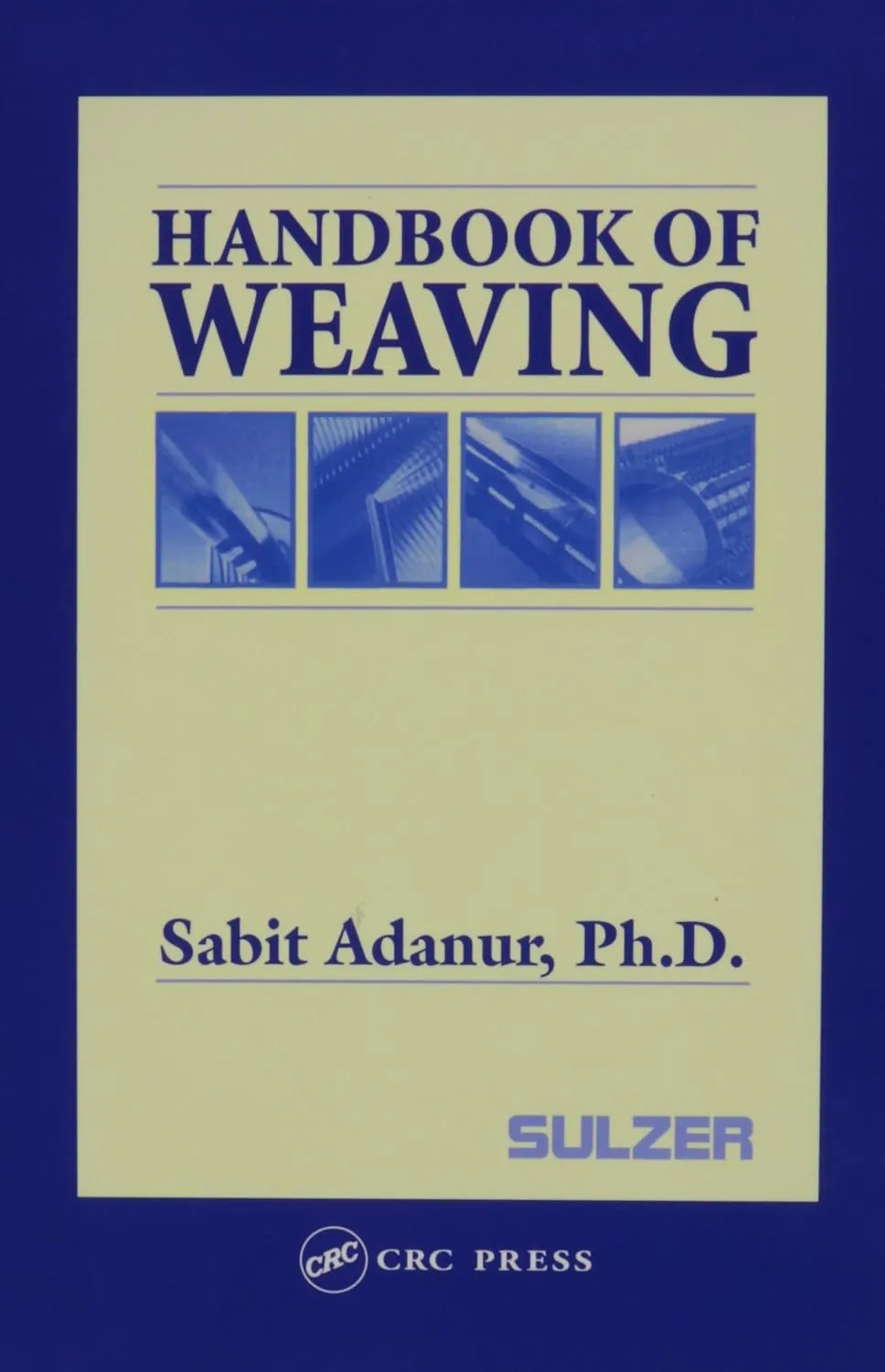 Handbook of Weaving | Hardcover
