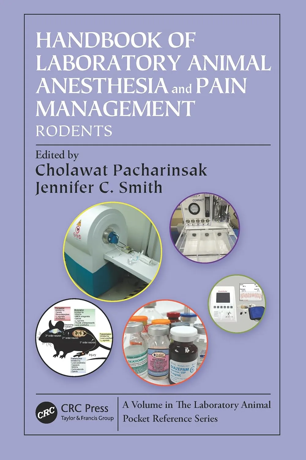 Handboook of Laboratory Animal Anesthesia and Pain Management Rodents | Paperback