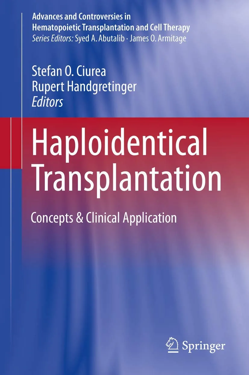 Haploidentical Transplantation | Hardcover