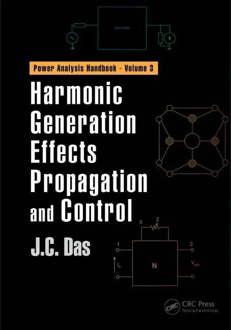 Harmonic Generation Effects Propagation and Control Vol 3 | HardcoverAlso Available In Set (Set Isbn 9781498745369)